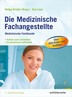 cover image of Die Medizinische Fachangestellte
